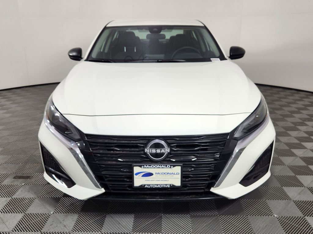 2025 Nissan Altima 2.5 S