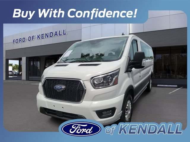 Used 2023 Ford Transit 350 XLT