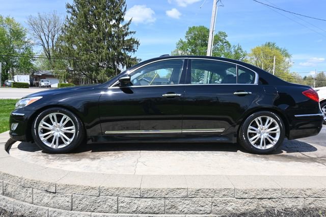 2012 Hyundai Genesis 4.6