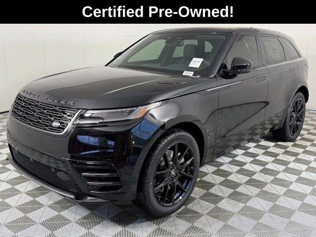 2026 Land Rover Range Rover Velar Dynamic SE