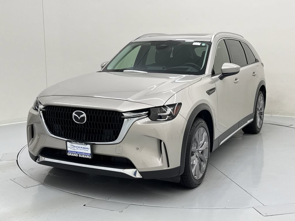 Used 2024 MAZDA CX-90 for Sale in Dekalb, IL - Autotrader