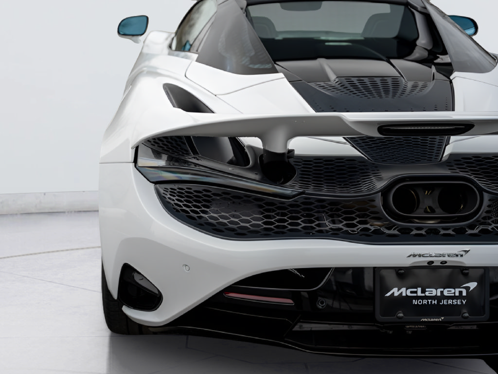 New 2026 McLaren 750S Spider photo 46