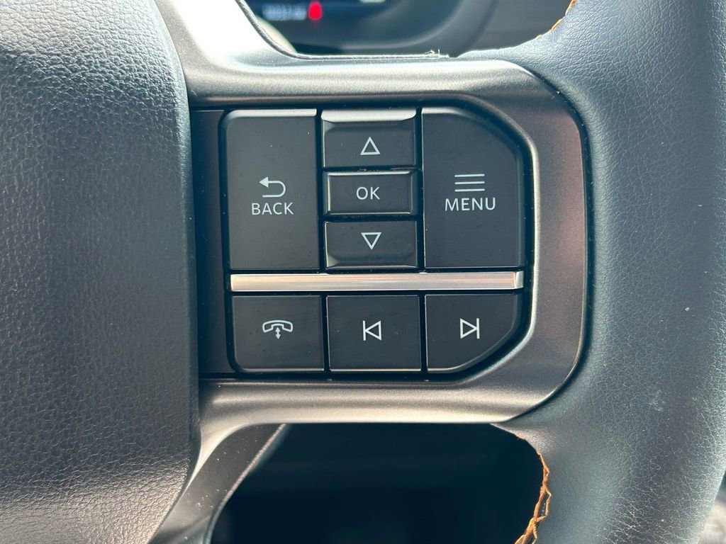 2025 Ford F150 Tremor