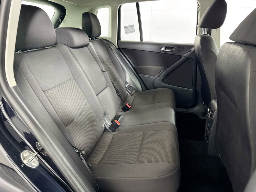 2017 Volkswagen Tiguan Limited