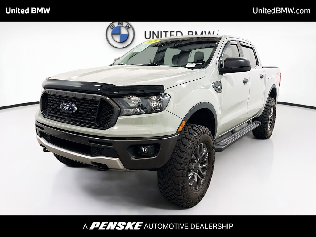 2021 Ford Ranger XLT