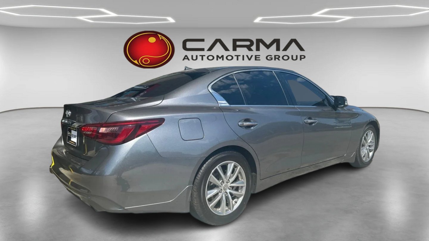 2021 INFINITI Q50 Pure