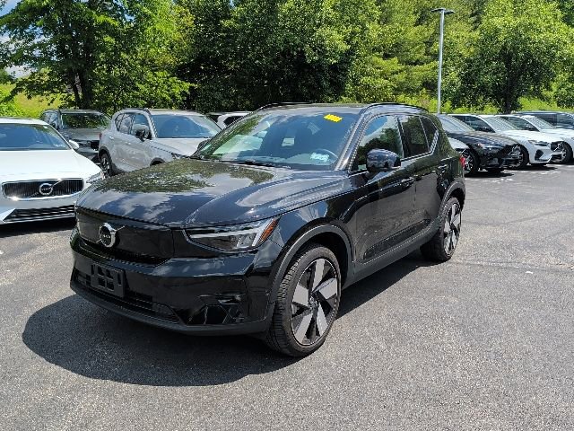 Used 2023 Volvo XC40 Recharge Plus