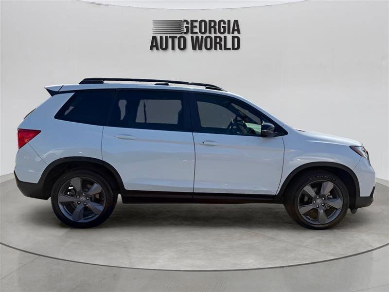 2021 Honda Passport Touring