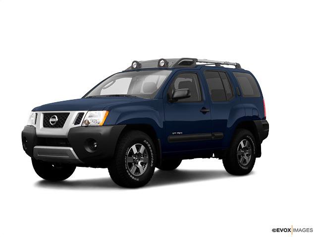 Used 2009 Nissan Xterra S