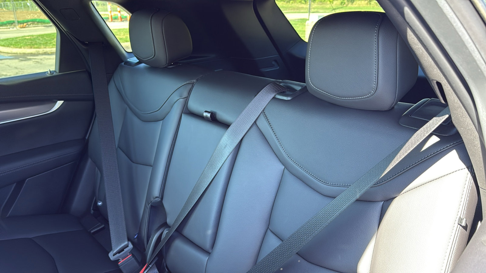 2025 Cadillac XT5 Luxury