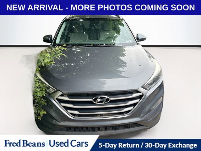 Used 2018 Hyundai Tucson SEL
