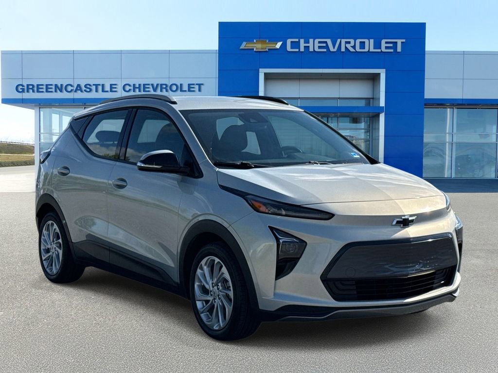 Used 2022 Chevrolet Bolt EUV LT