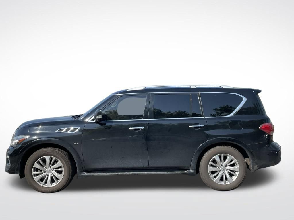 2016 INFINITI Qx80 4WD