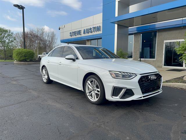 2021 Audi A4 2.0T Premium Plus
