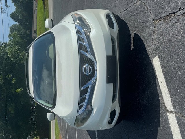 2014 Nissan Murano SV