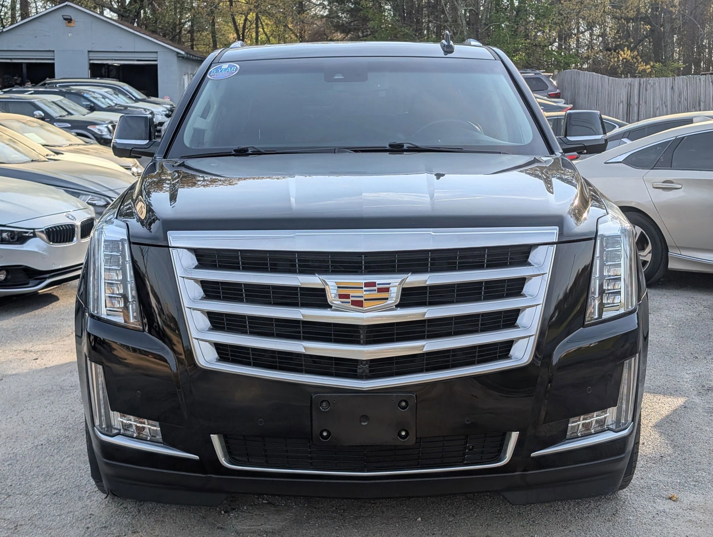 2016 Cadillac Escalade Luxury