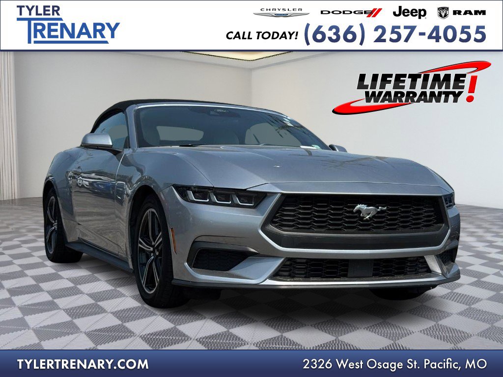 2024 Ford Mustang EcoBoost Premium