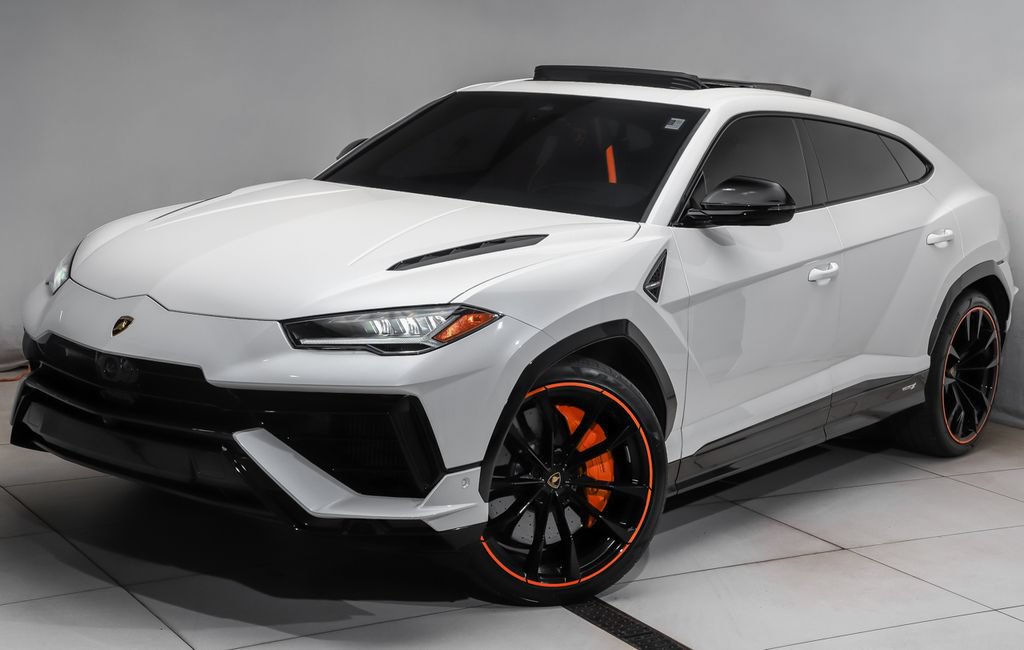 Used 2023 Lamborghini Urus S