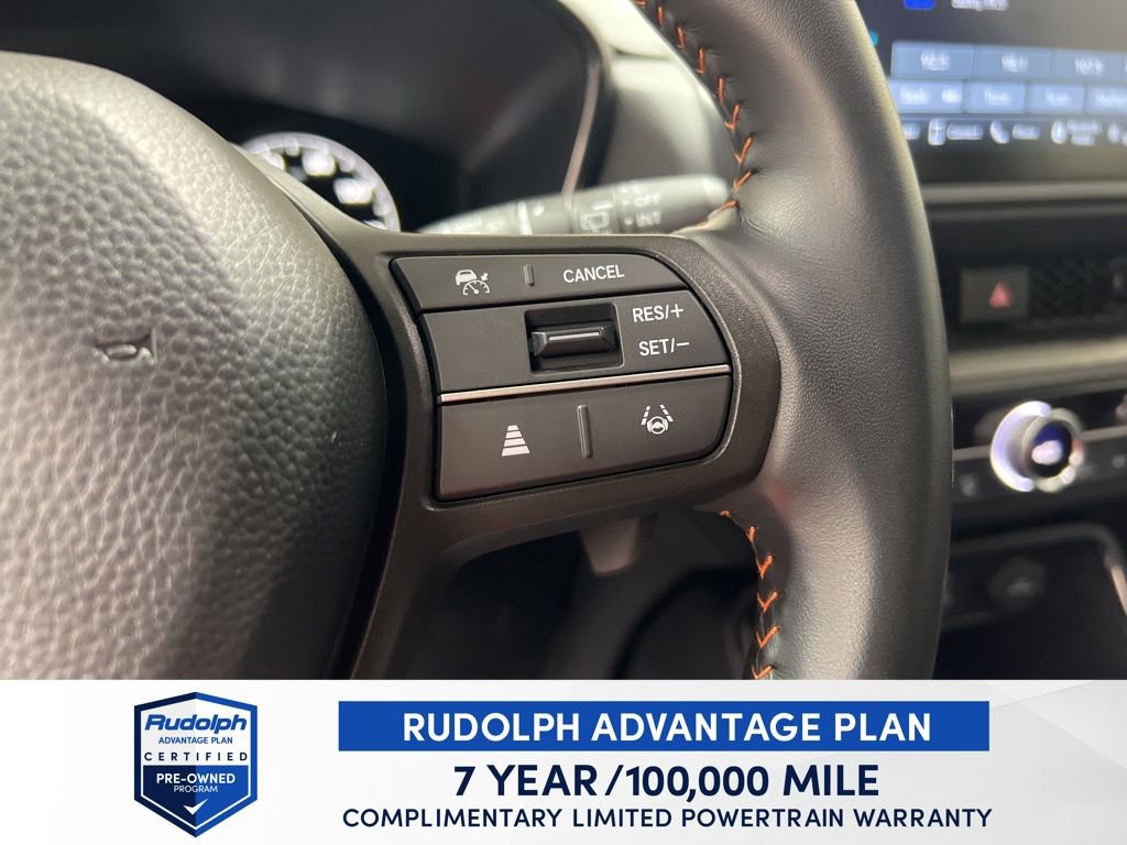 2025 Honda CR-V Sport-L