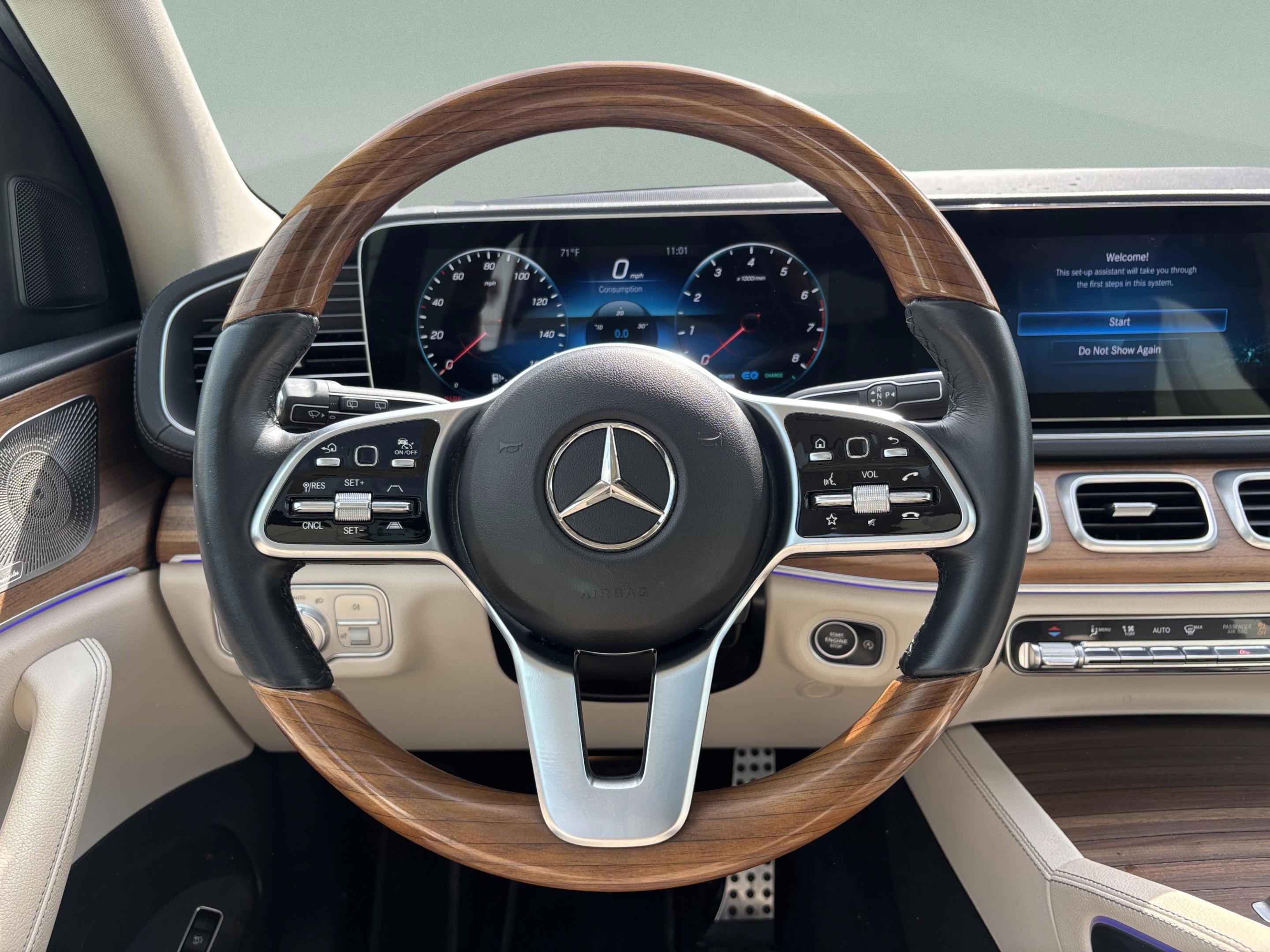 2023 Mercedes-Benz GLS 580 4MATIC