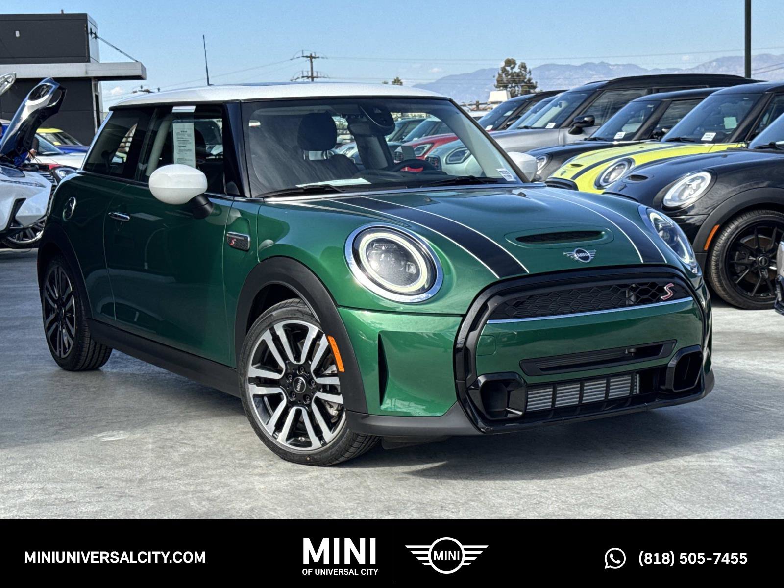 2023 MINI Hardtop Cooper S