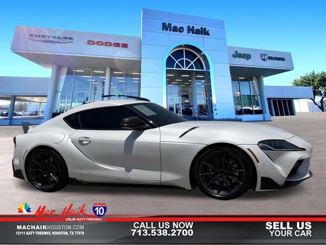Used 2021 Toyota Supra Premium w/ Driver Assist Package