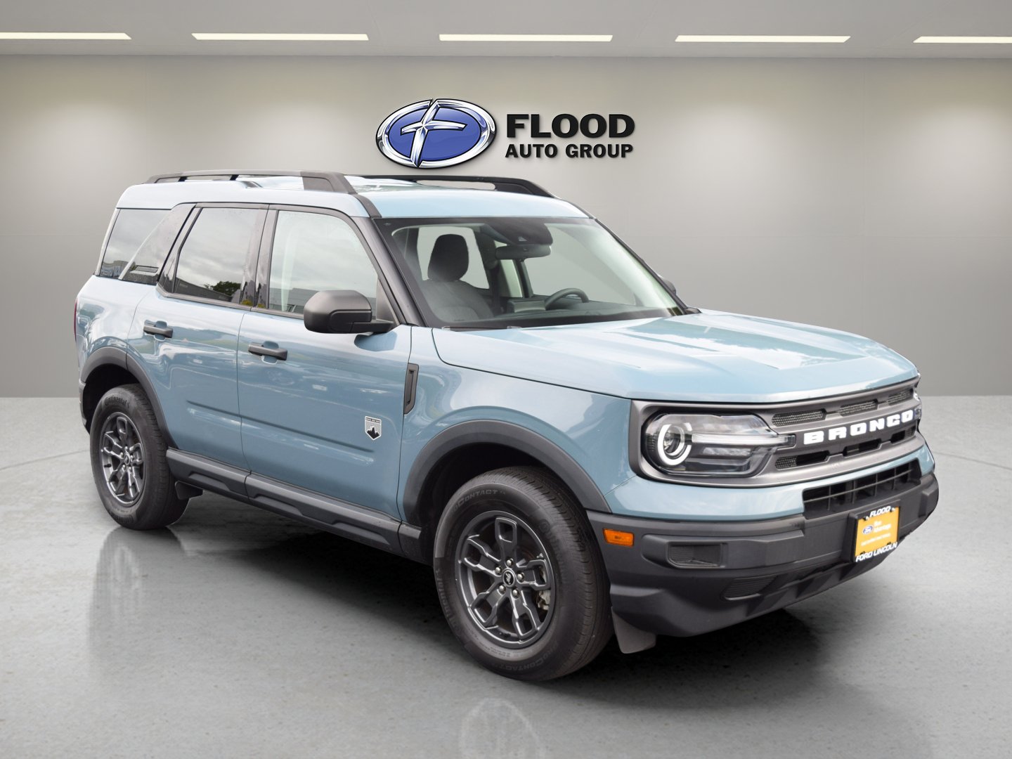 Used 2023 Ford Bronco Sport Big Bend