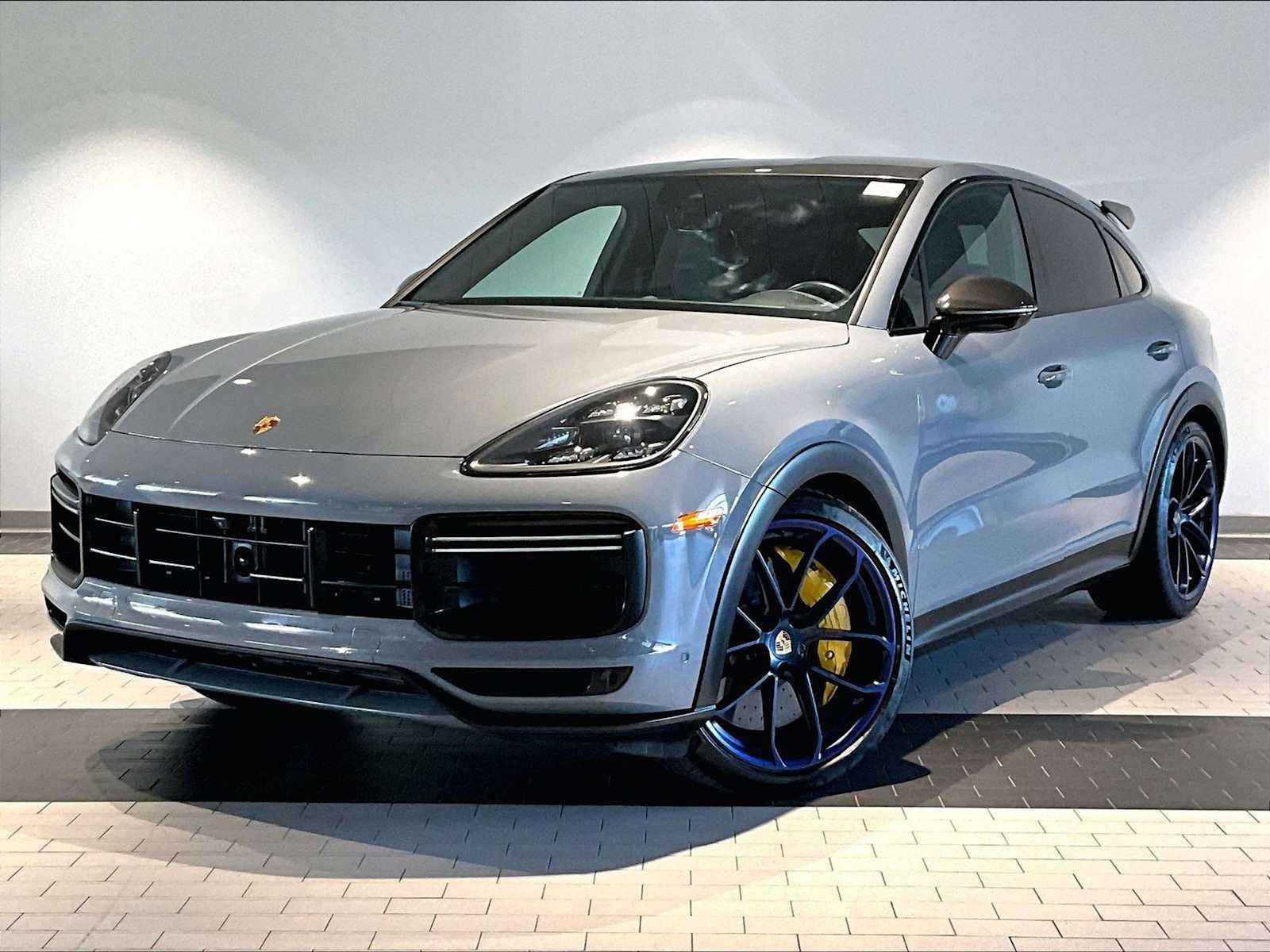 Used 2022 Porsche Cayenne Turbo GT