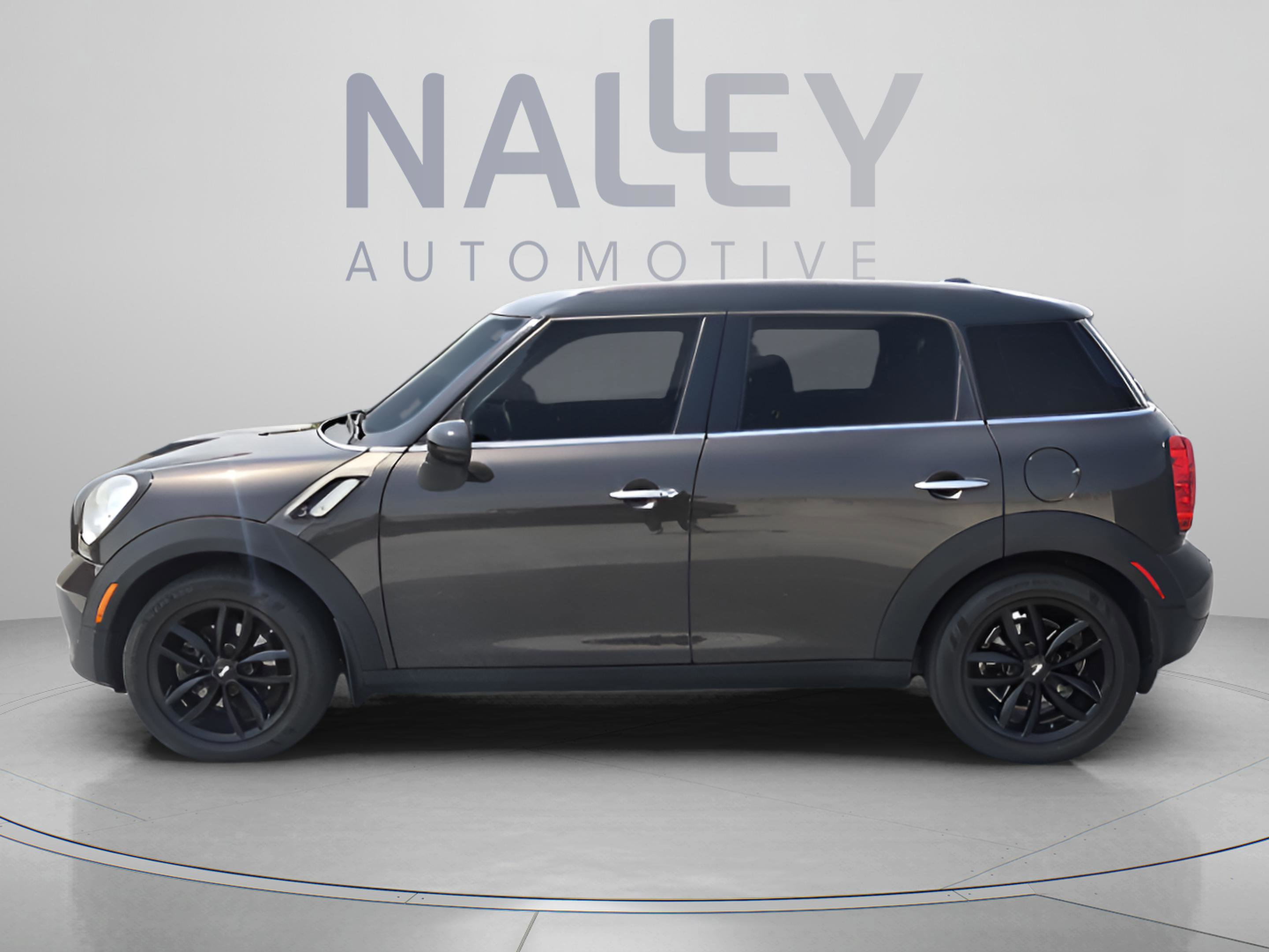 2015 MINI Cooper Countryman