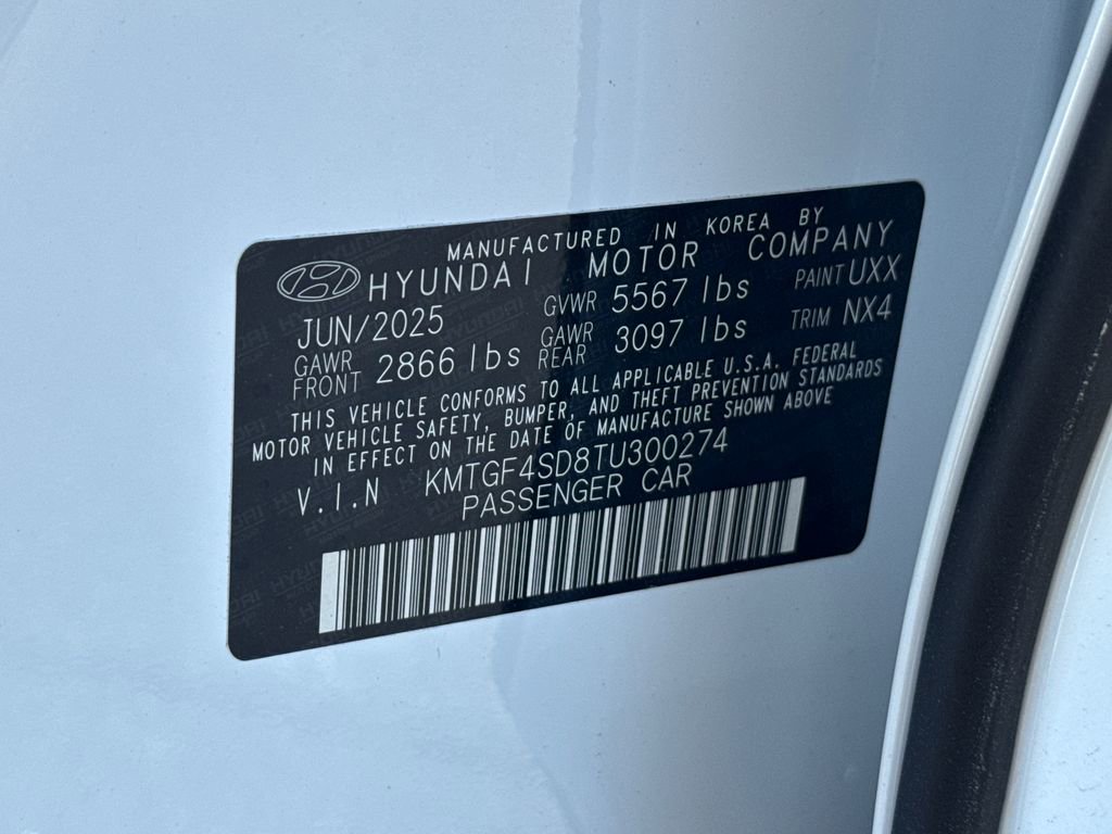 2026 Genesis G80 3.5T Prestige