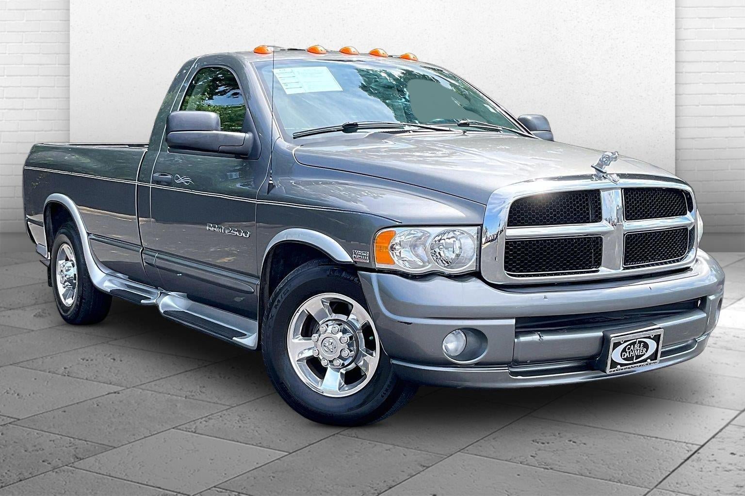 Used 2005 Dodge Ram 2500 Truck SLT