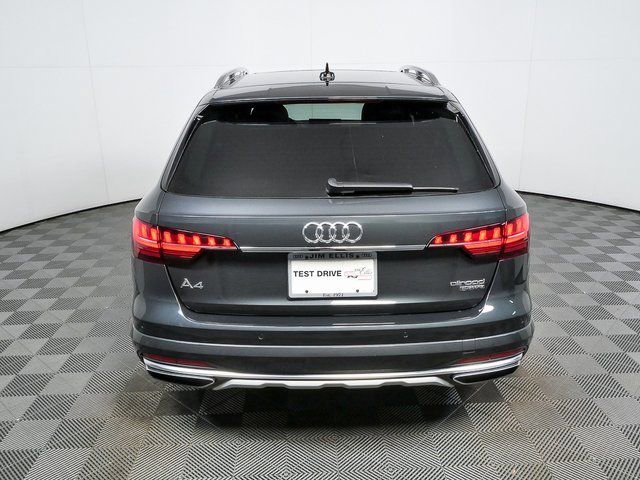2024 Audi A4 2.0T allroad Premium Plus