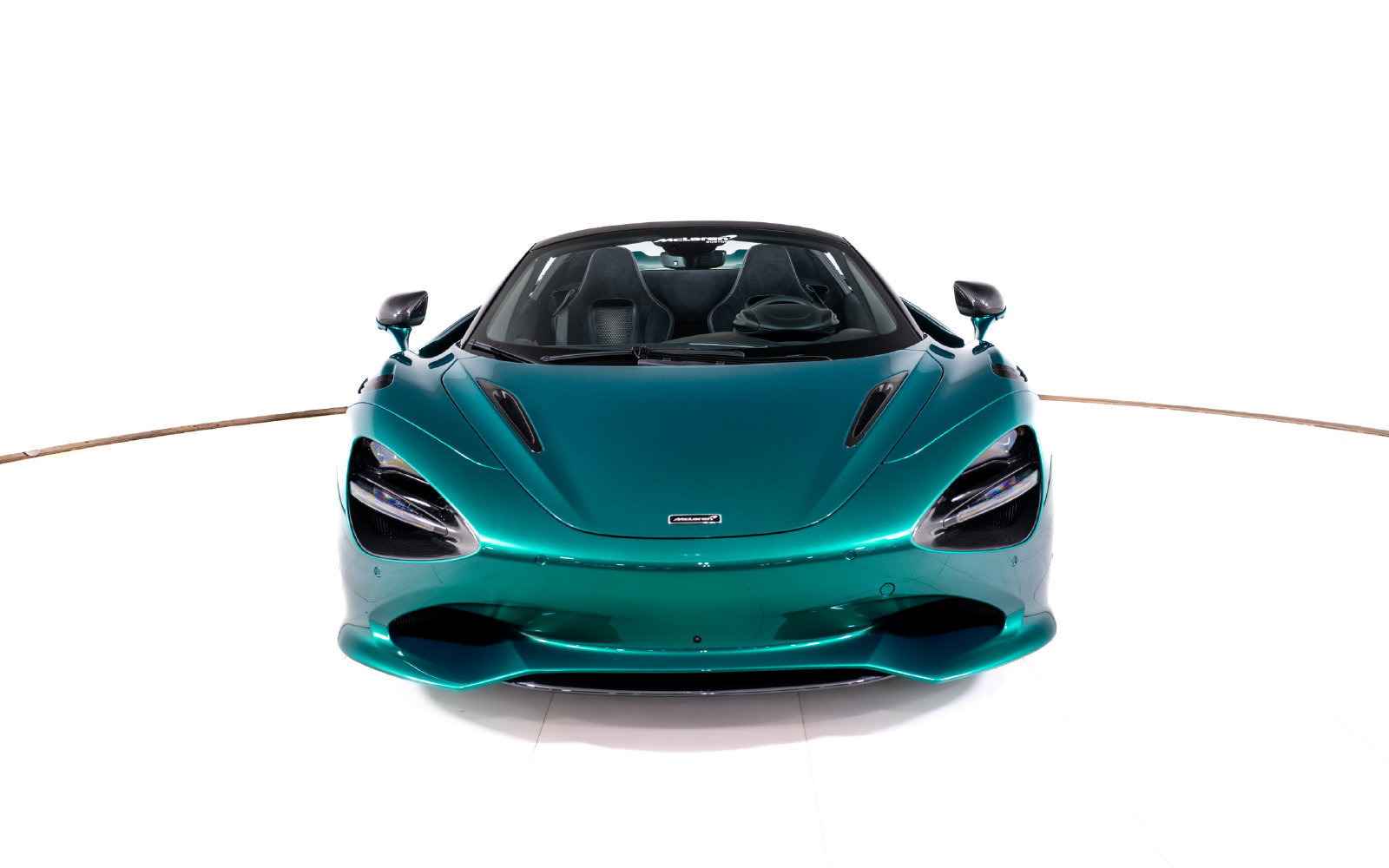 New 2027 McLaren 750S Spider photo 10