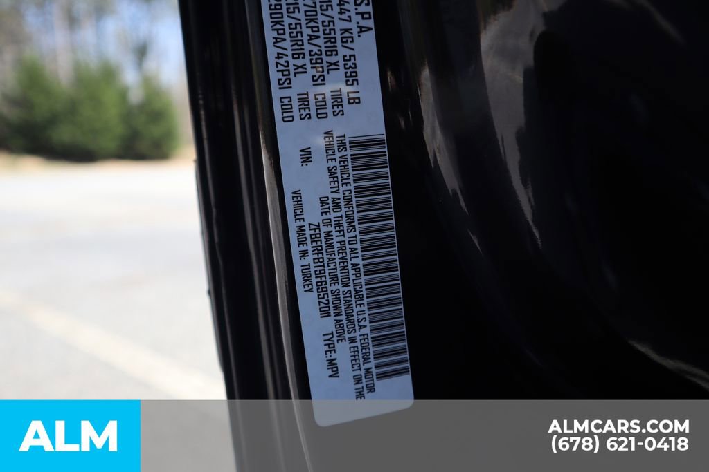 2015 RAM ProMaster City Tradesman SLT