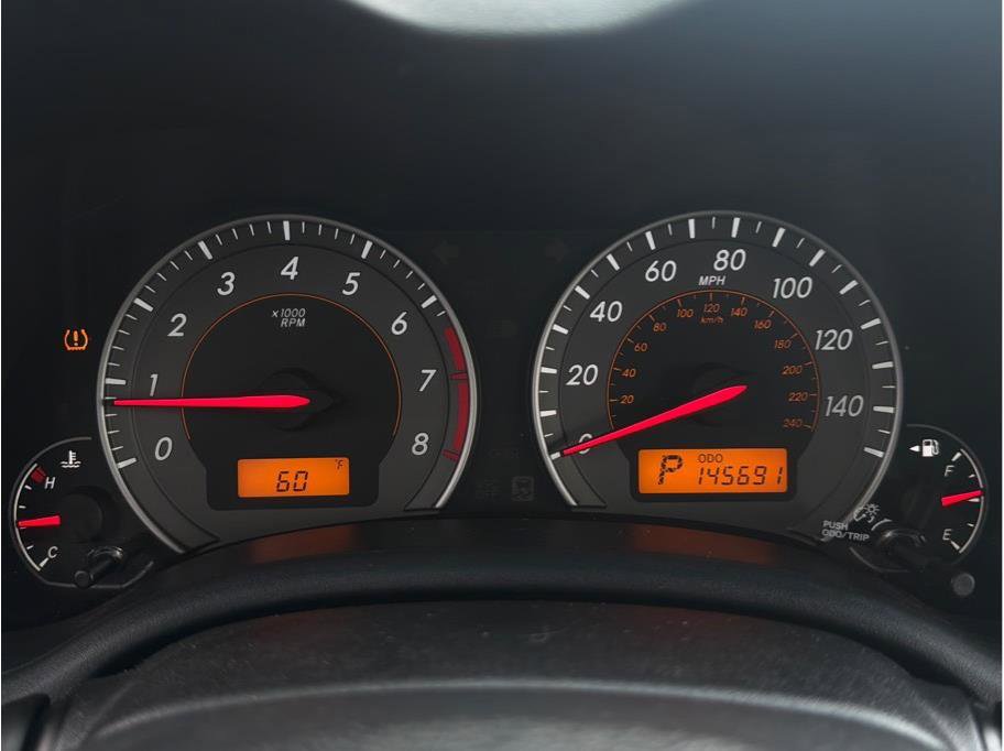 2010 Toyota Corolla S