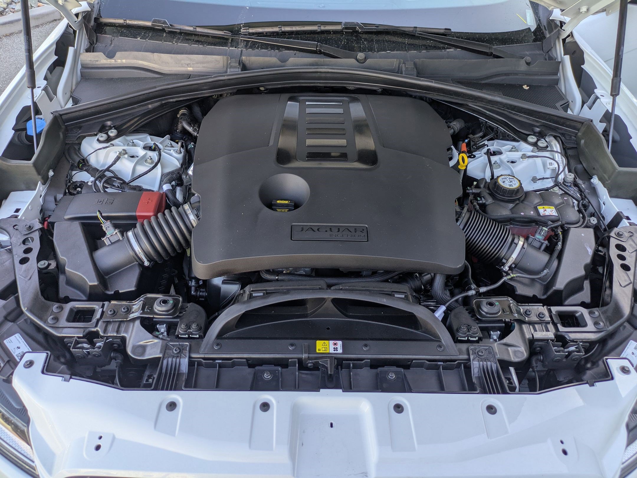 2026 Jaguar F-PACE R-Dynamic S