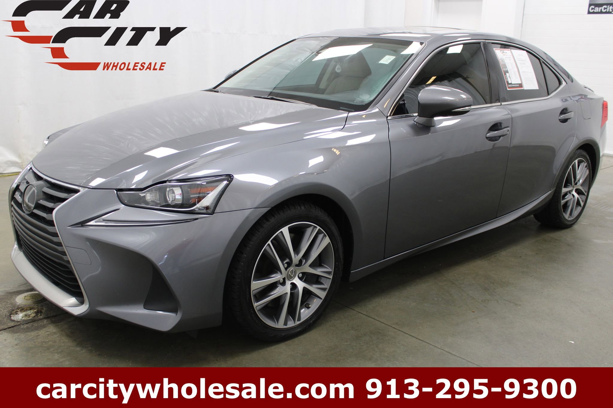 Used 2020 Lexus IS 300 w/ Accessory Package 2
