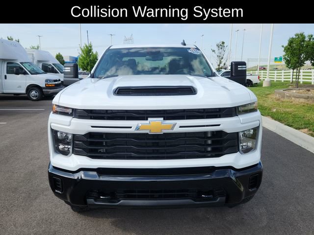 2024 Chevrolet Silverado 2500 Custom