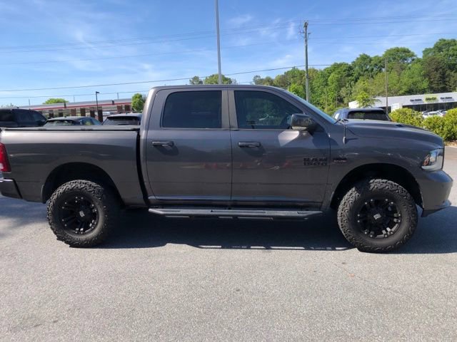 2017 RAM 1500 Sport