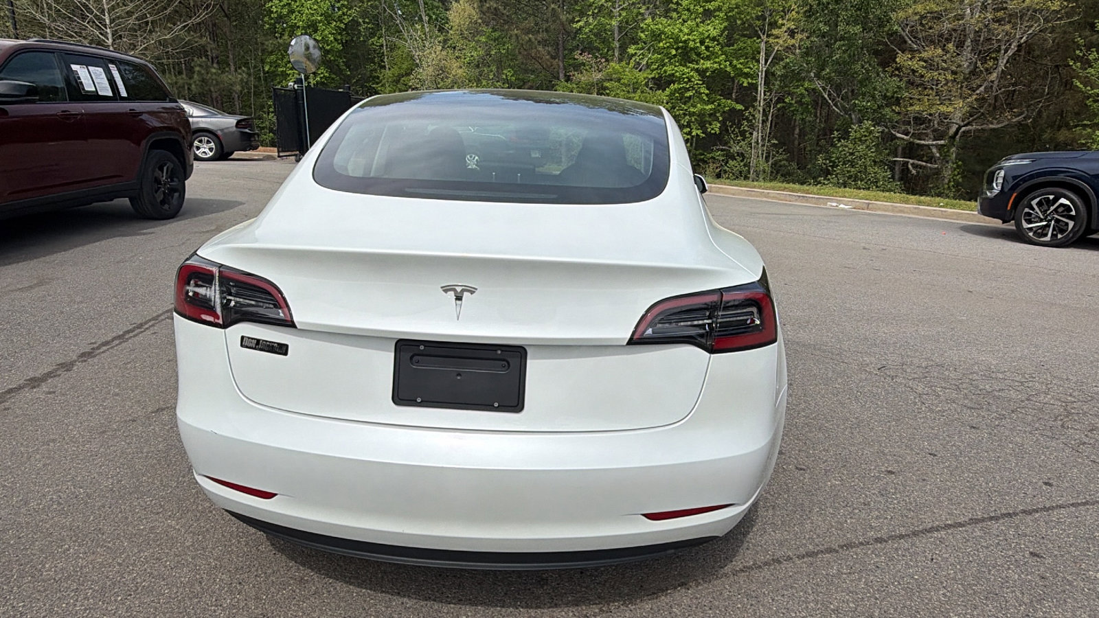 2023 Tesla Model 3 Standard Range