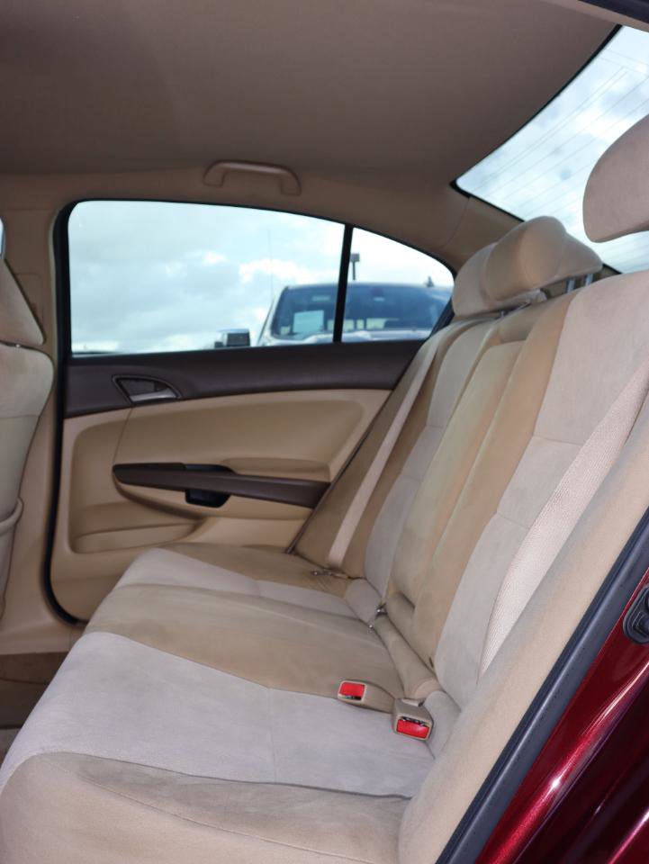 2010 Honda Accord LX-P