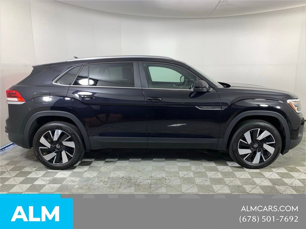 2025 Volkswagen Atlas Cross Sport SE