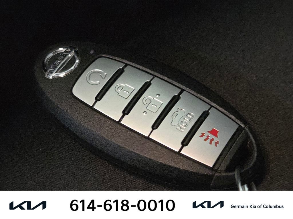 2019 Nissan Altima 2.5 SV