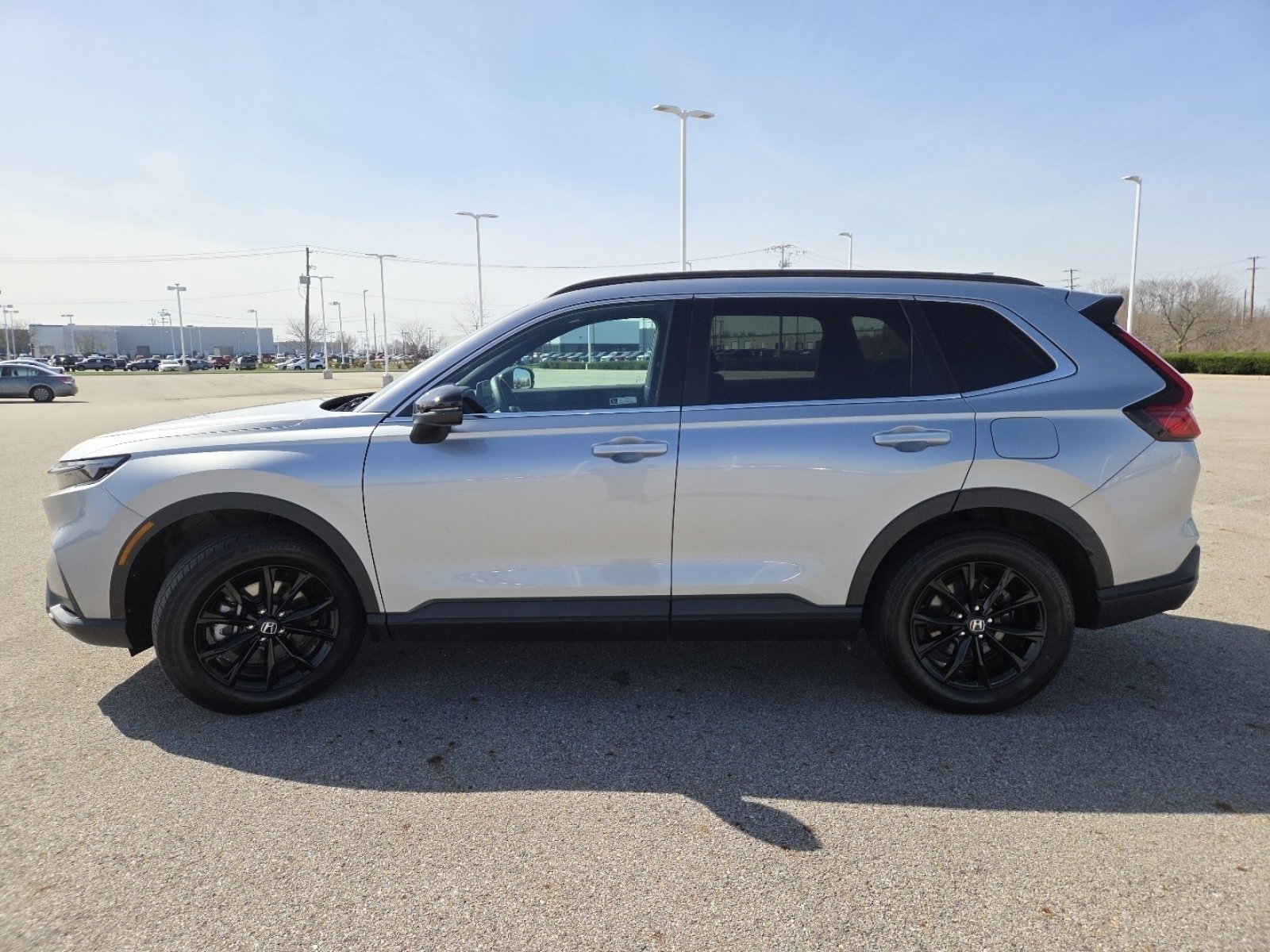 2023 Honda Cr-V Sport