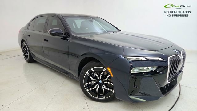 Used 2024 BMW i7 xDrive60
