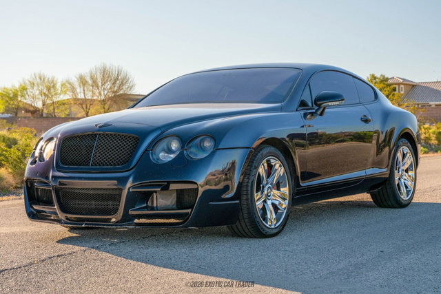 2007 Bentley Continental GT