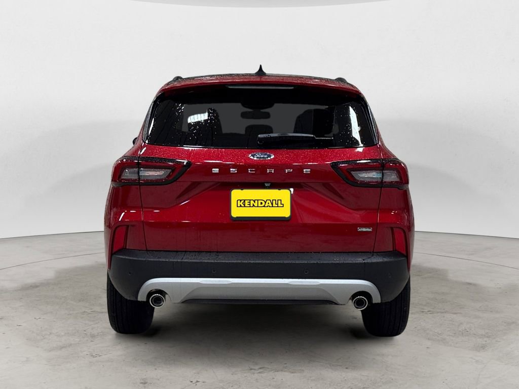 2025 Ford Escape SE