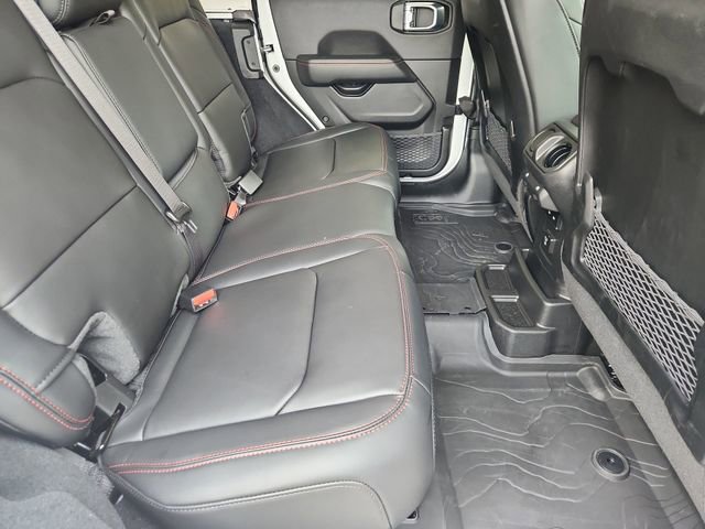 2026 Jeep Wrangler Unlimited Rubicon