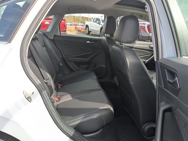 2019 Volkswagen Jetta SE