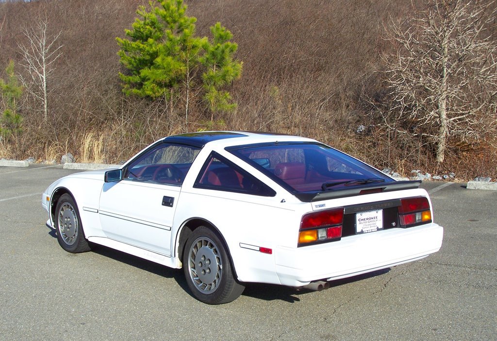 1986 Nissan 300ZX Turbo Hatchback